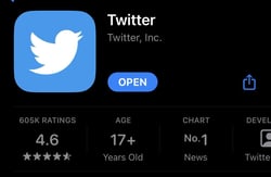 twitter-app-store